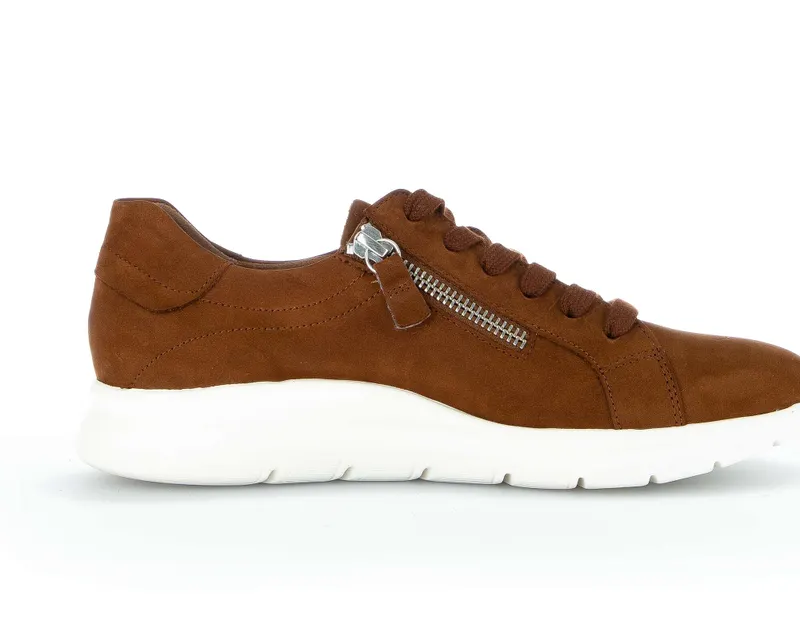 Gabor Lage sneakers Bruin (84.191.13)