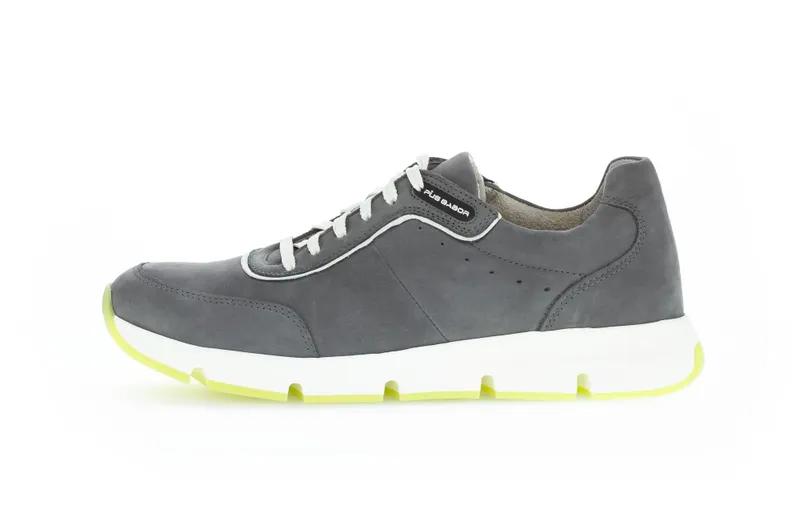 Gabor Lage sneakers Grijs (1022.11.13)