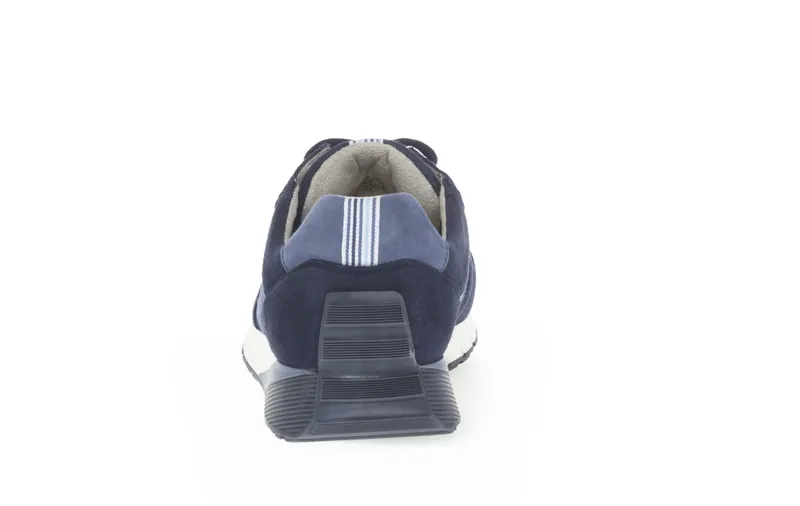 Gabor Lage sneakers Blauw (1036.10.02)