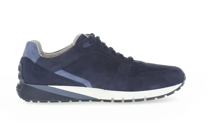 Gabor Lage sneakers Blauw (1036.10.02)