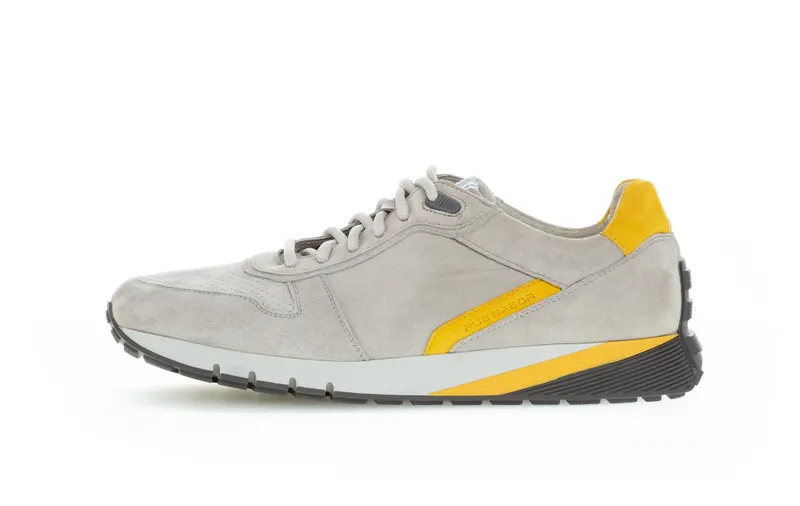 Gabor Lage sneakers Grijs (1036.10.04)
