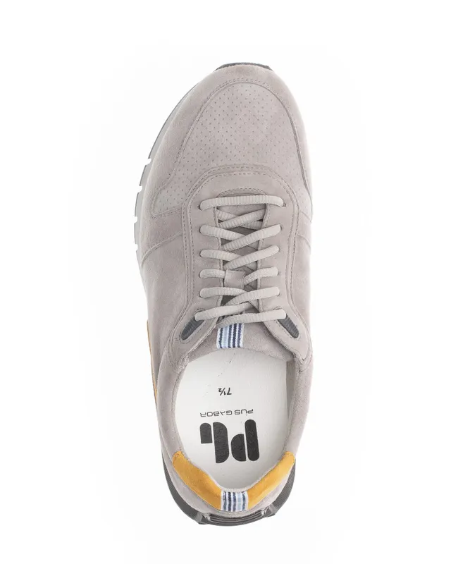 Gabor Lage sneakers Grijs (1036.10.04)