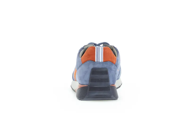 Gabor Lage sneakers Blauw (1036.10.05)