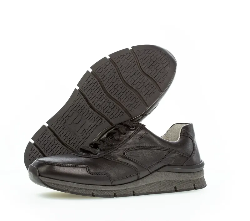 Gabor Lage sneakers Zwart (1031.10.01)