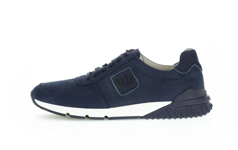 Gabor Lage sneakers Blauw (1037.10.01)