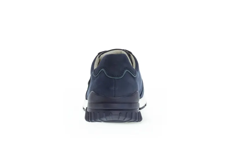 Gabor Lage sneakers Blauw (1037.10.01)