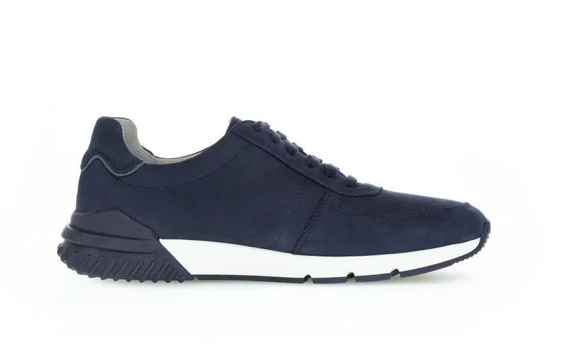 Gabor Lage sneakers Blauw (1037.10.01)