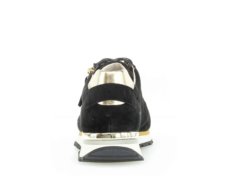 Gabor Lage sneakers Zwart (86.368.47)