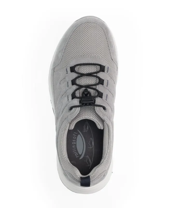 Gabor Lage sneakers Grijs (8002.11.01)