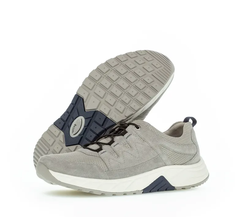 Gabor Lage sneakers Grijs (8002.11.01)