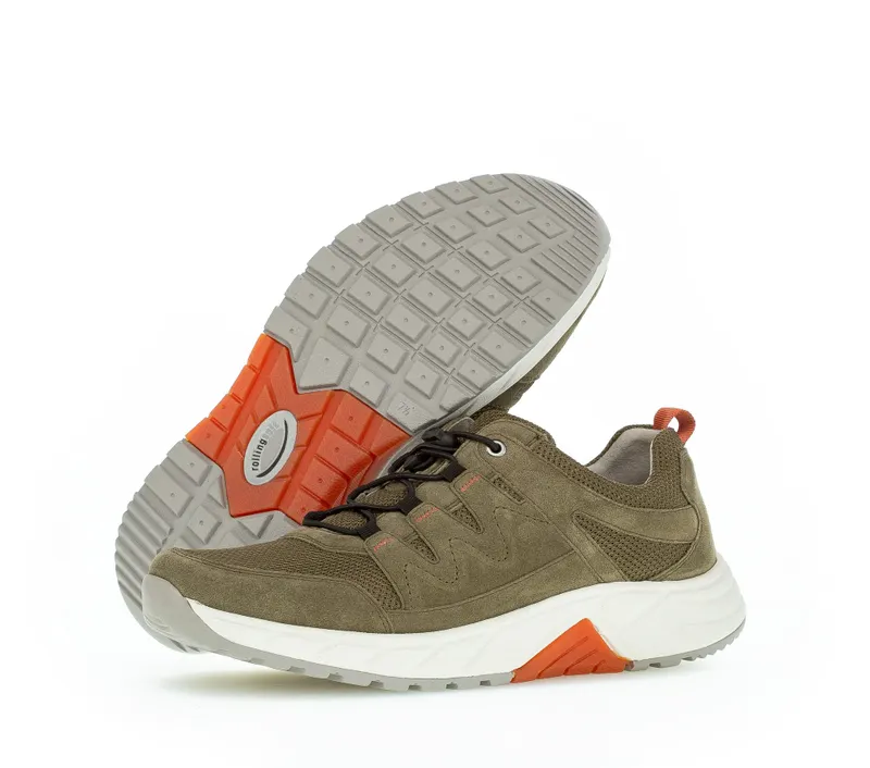 Gabor Lage sneakers Groen (8002.11.03)