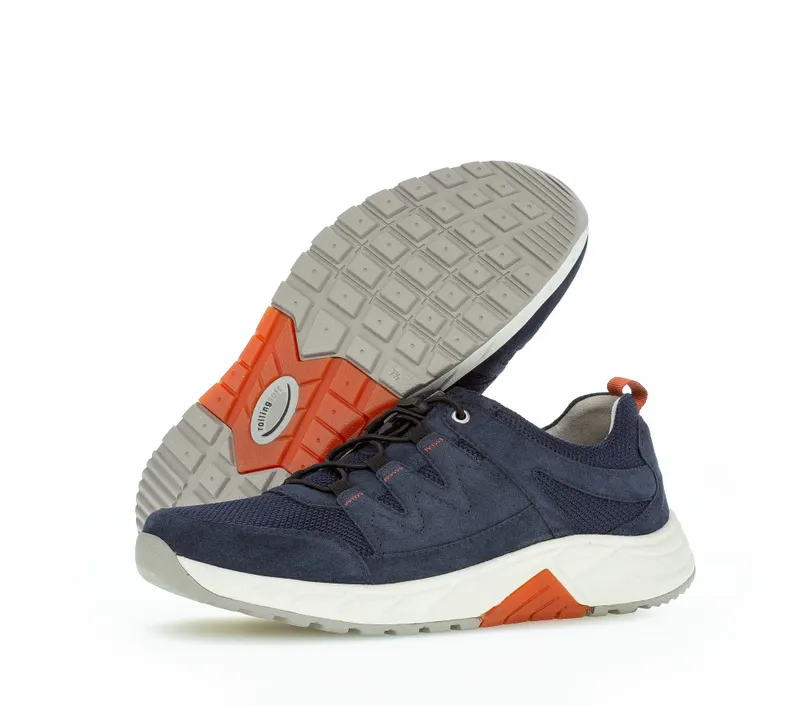 Gabor Lage sneakers Blauw (8002.11.04)