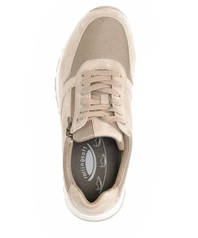 Gabor Lage sneakers Beige (8000.14.03)