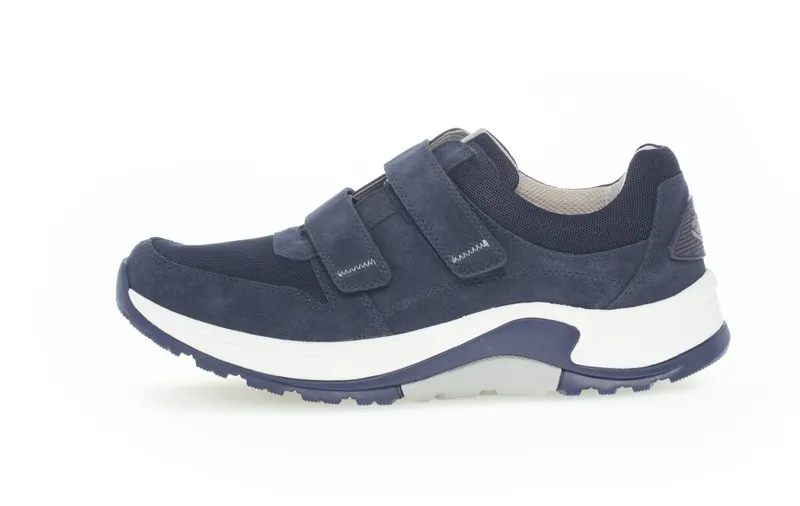 Gabor Lage sneakers Blauw (8000.16.01)
