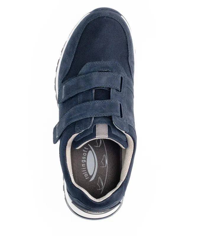 Gabor Lage sneakers Blauw (8000.16.01)
