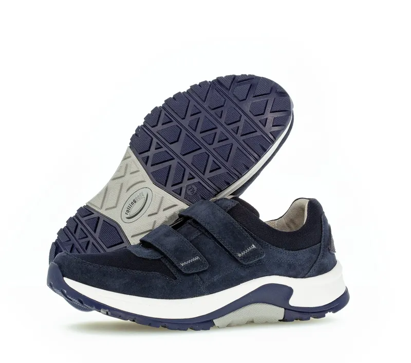 Gabor Lage sneakers Blauw (8000.16.01)