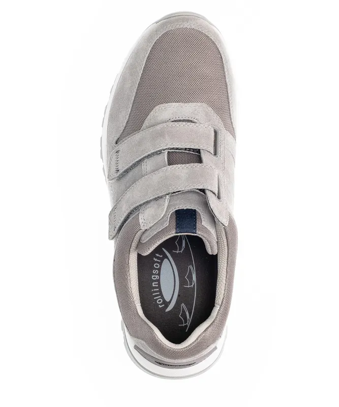 Gabor Lage sneakers Grijs (8000.16.02)
