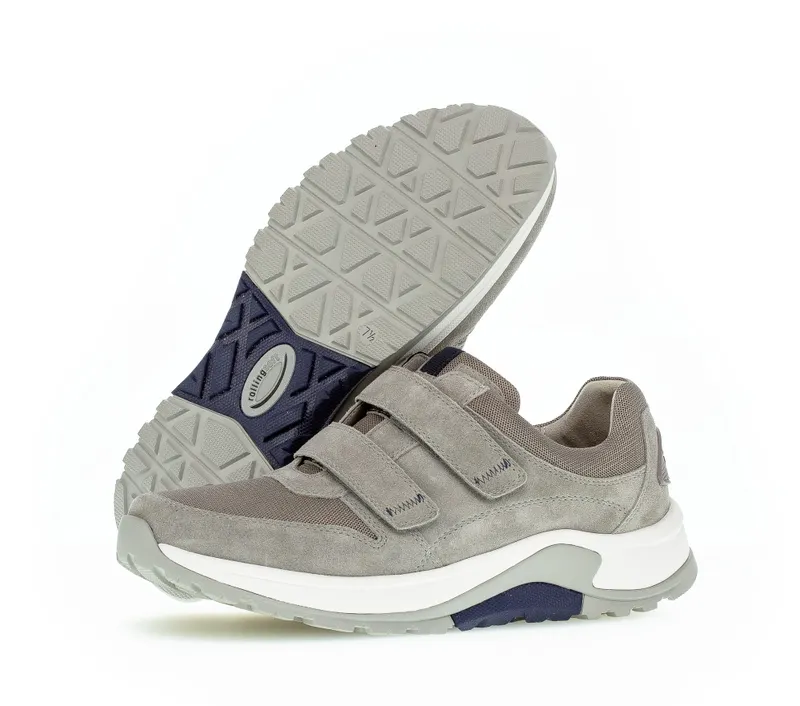 Gabor Lage sneakers Grijs (8000.16.02)