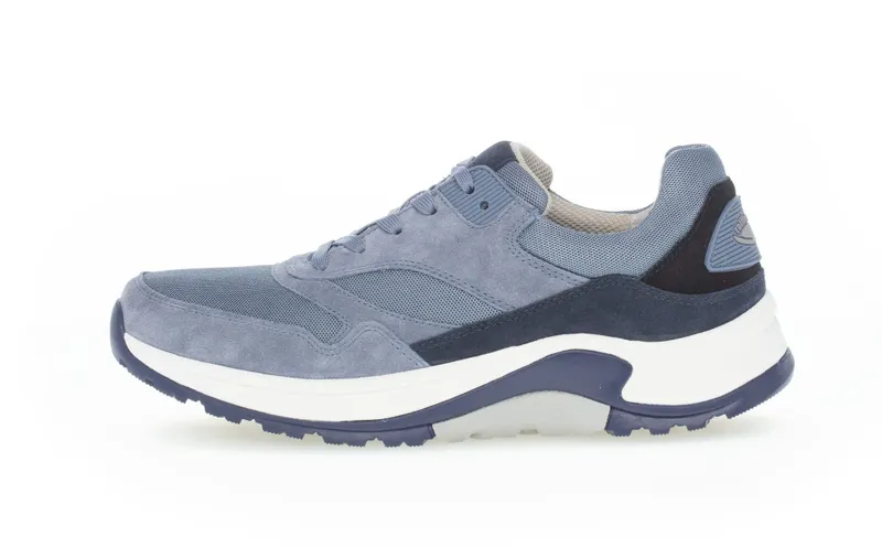 Gabor Lage sneakers Blauw (8000.15.01)