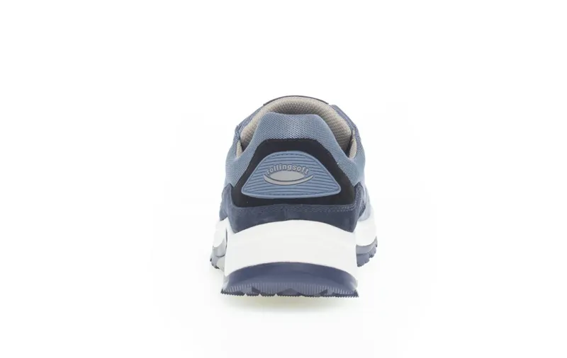 Gabor Lage sneakers Blauw (8000.15.01)