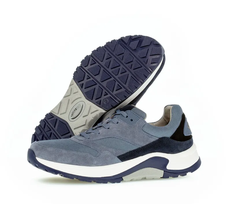 Gabor Lage sneakers Blauw (8000.15.01)
