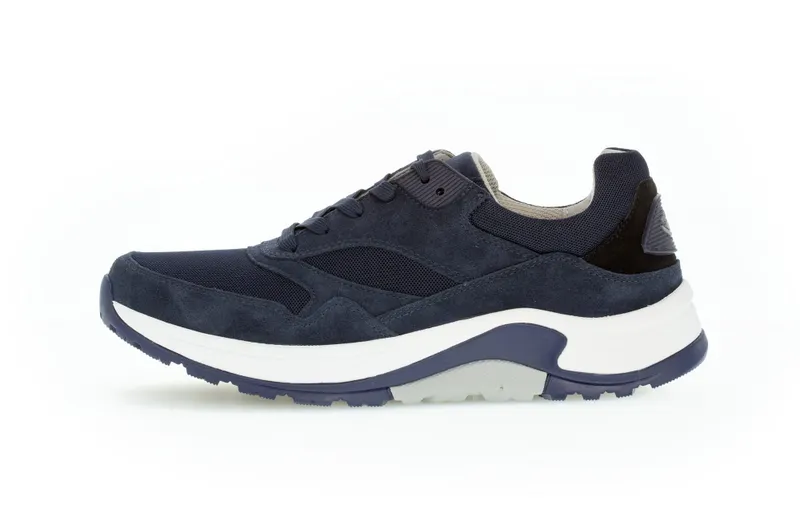 Gabor Lage sneakers Blauw (8000.15.07)