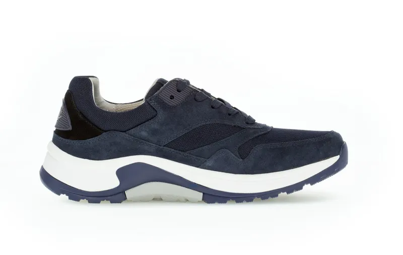 Gabor Lage sneakers Blauw (8000.15.07)