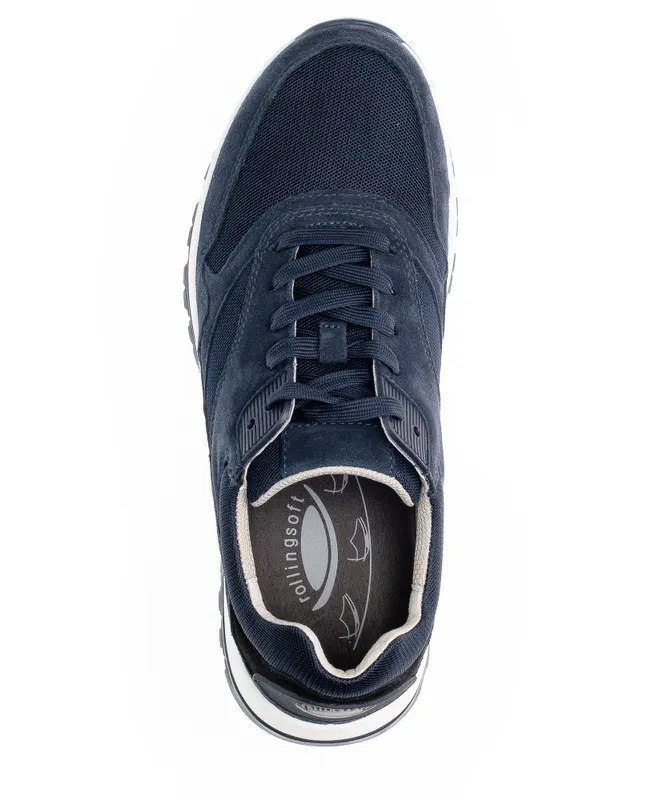 Gabor Lage sneakers Blauw (8000.15.07)