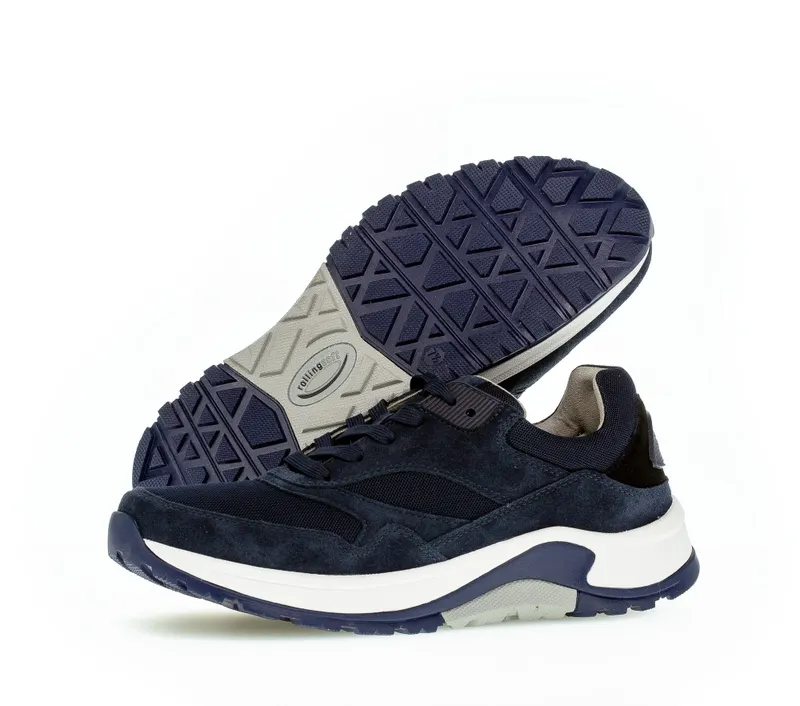 Gabor Lage sneakers Blauw (8000.15.07)