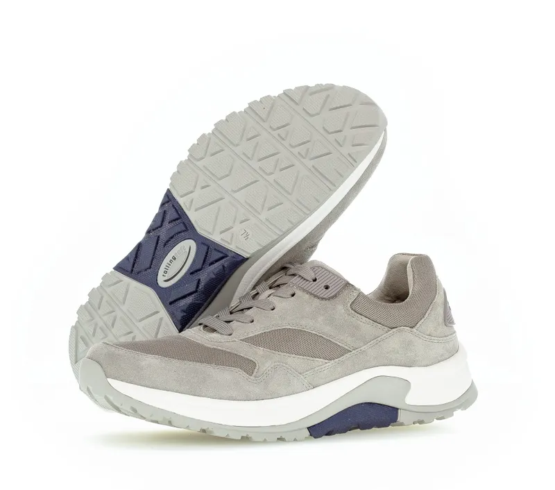 Gabor Lage sneakers Grijs (8000.15.08)
