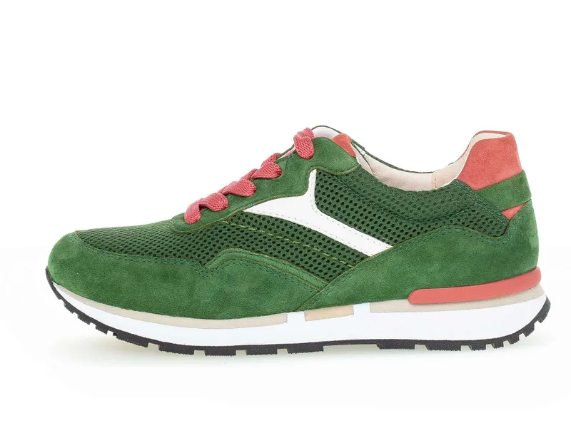 Gabor Lage sneakers Groen (86.366.34)