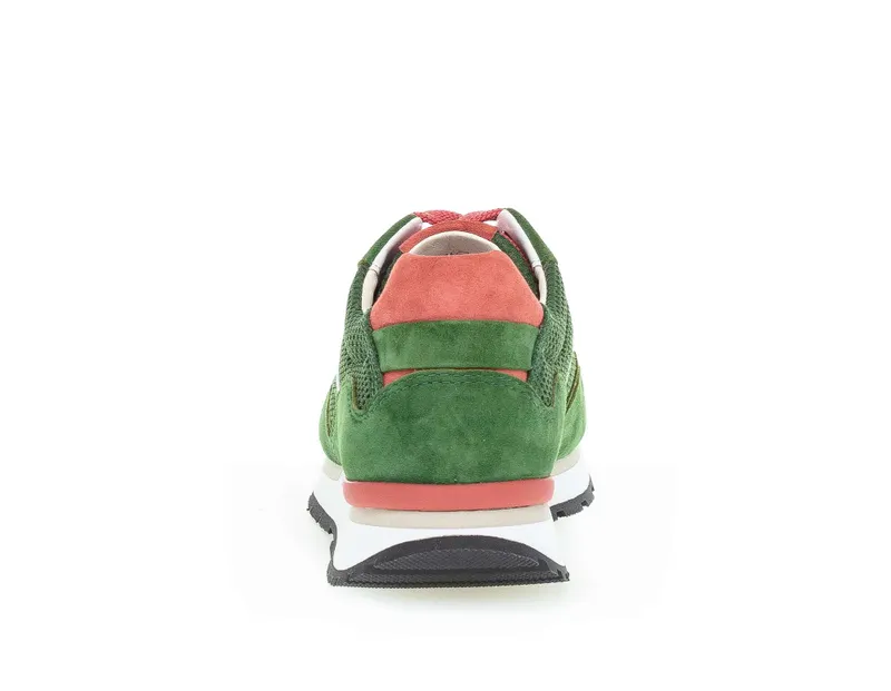 Gabor Lage sneakers Groen (86.366.34)