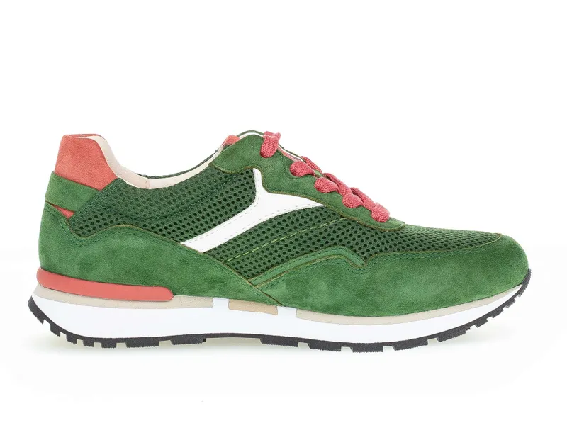 Gabor Lage sneakers Groen (86.366.34)