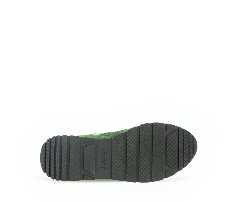 Gabor Lage sneakers Groen (86.366.34)