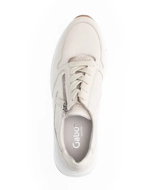 Gabor Lage sneakers Beige (86.478.60)
