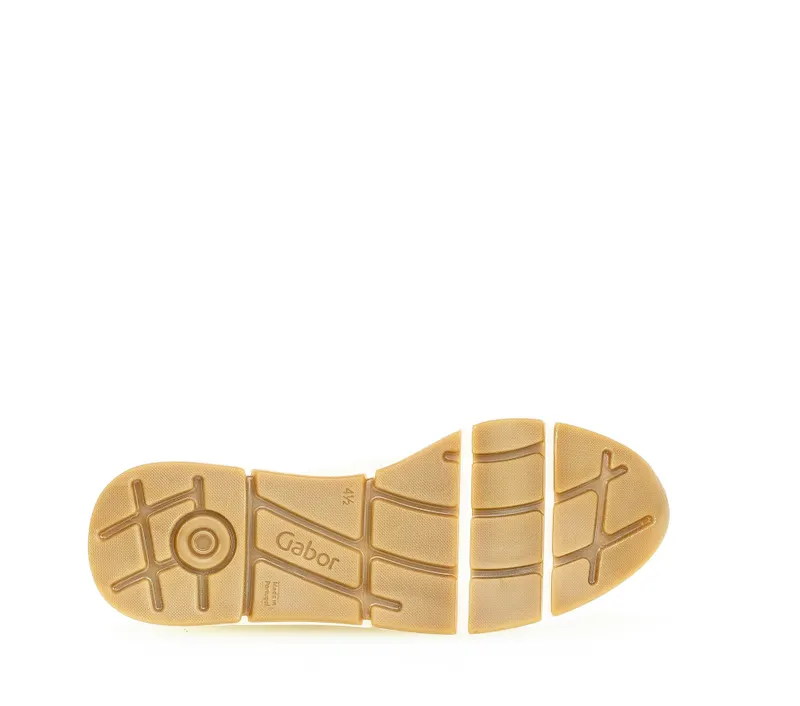 Gabor Lage sneakers Beige (86.478.60)