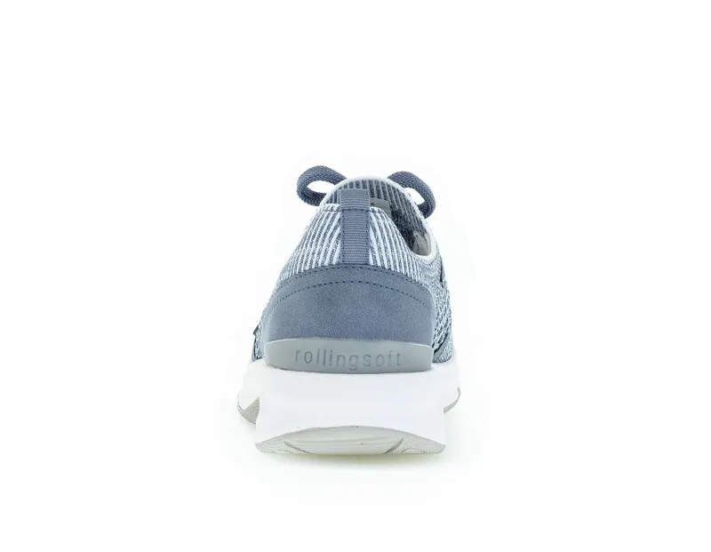 Gabor Lage sneakers Blauw (86.890.26)