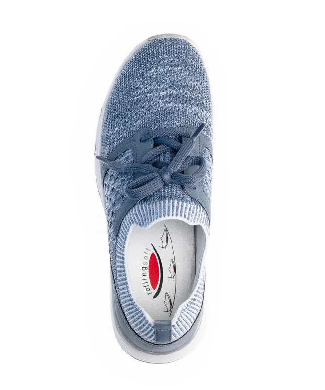 Gabor Lage sneakers Blauw (86.890.26)