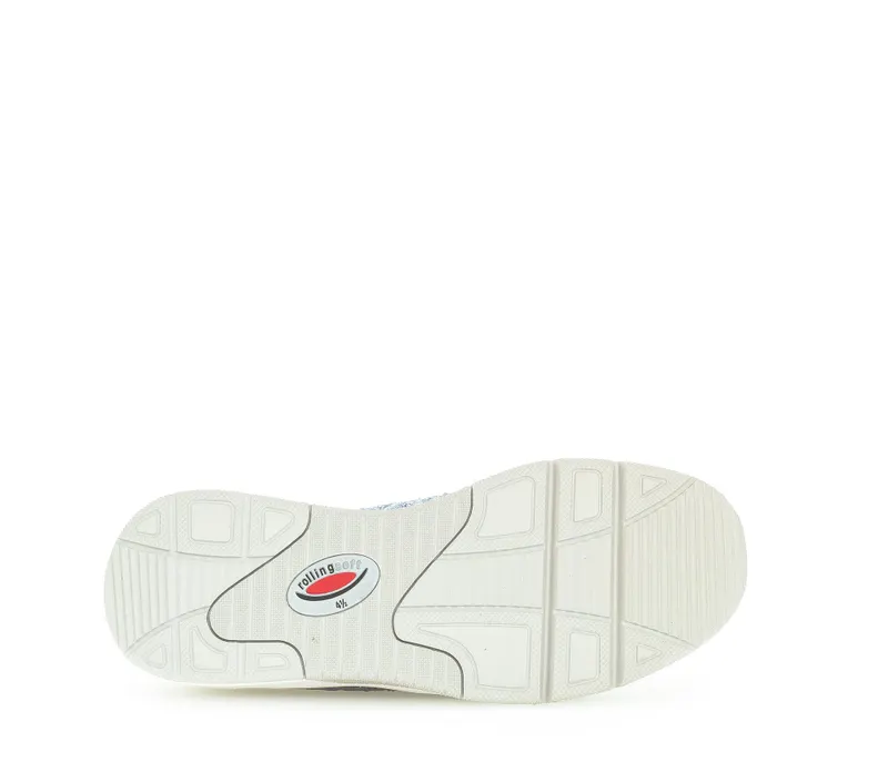 Gabor Lage sneakers Blauw (86.890.26)