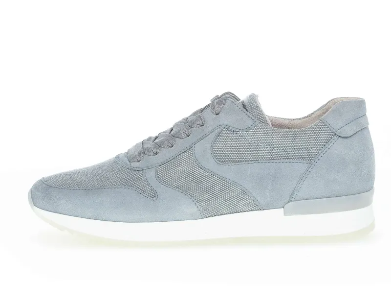 Gabor Lage sneakers Blauw (83.421.18)