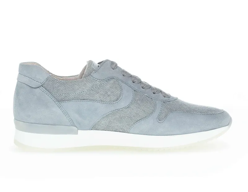 Gabor Lage sneakers Blauw (83.421.18)