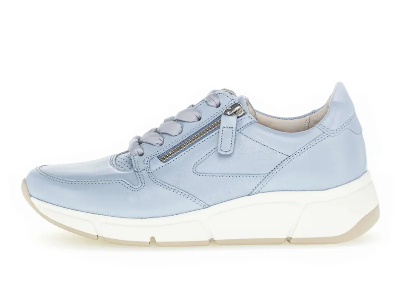 Gabor Lage sneakers Blauw (86.478.16)