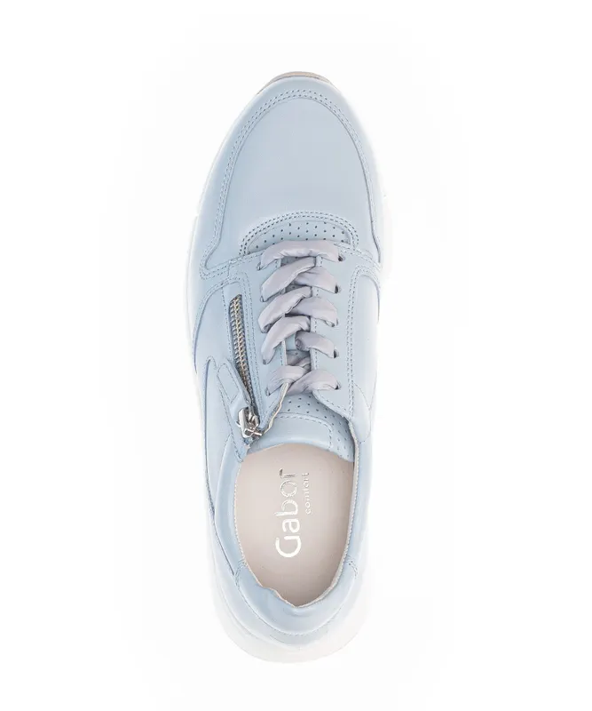 Gabor Lage sneakers Blauw (86.478.16)