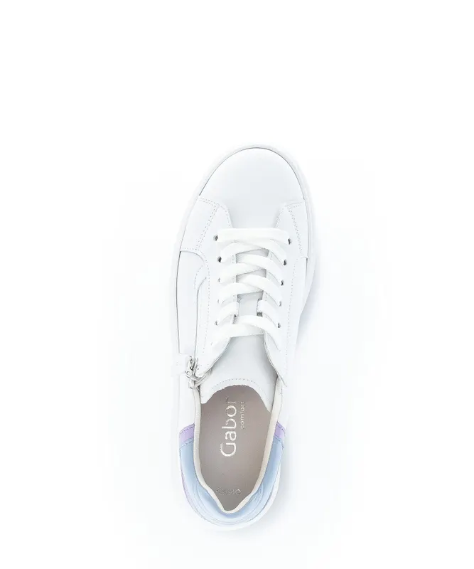 Gabor Lage sneakers Wit (86.578.61)