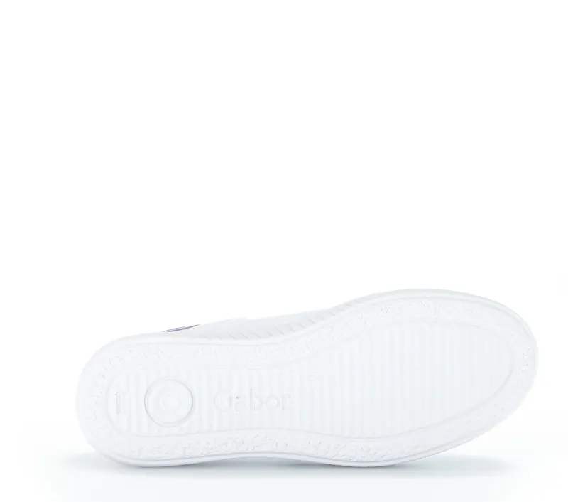 Gabor Lage sneakers Wit (86.578.61)