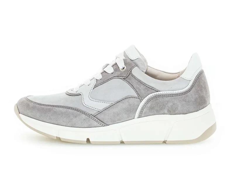 Gabor Lage sneakers Grijs (86.475.40)