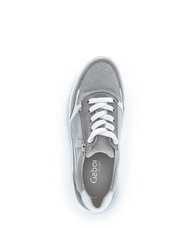 Gabor Lage sneakers Grijs (86.568.40)