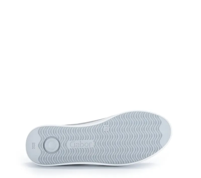 Gabor Lage sneakers Grijs (86.568.40)