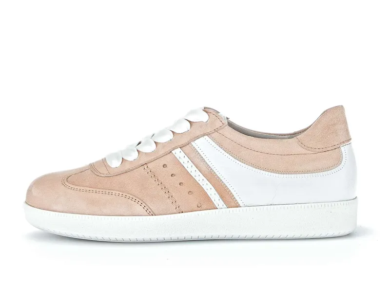 Gabor Lage sneakers Beige (83.300.10)