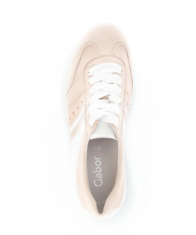 Gabor Lage sneakers Beige (83.300.10)
